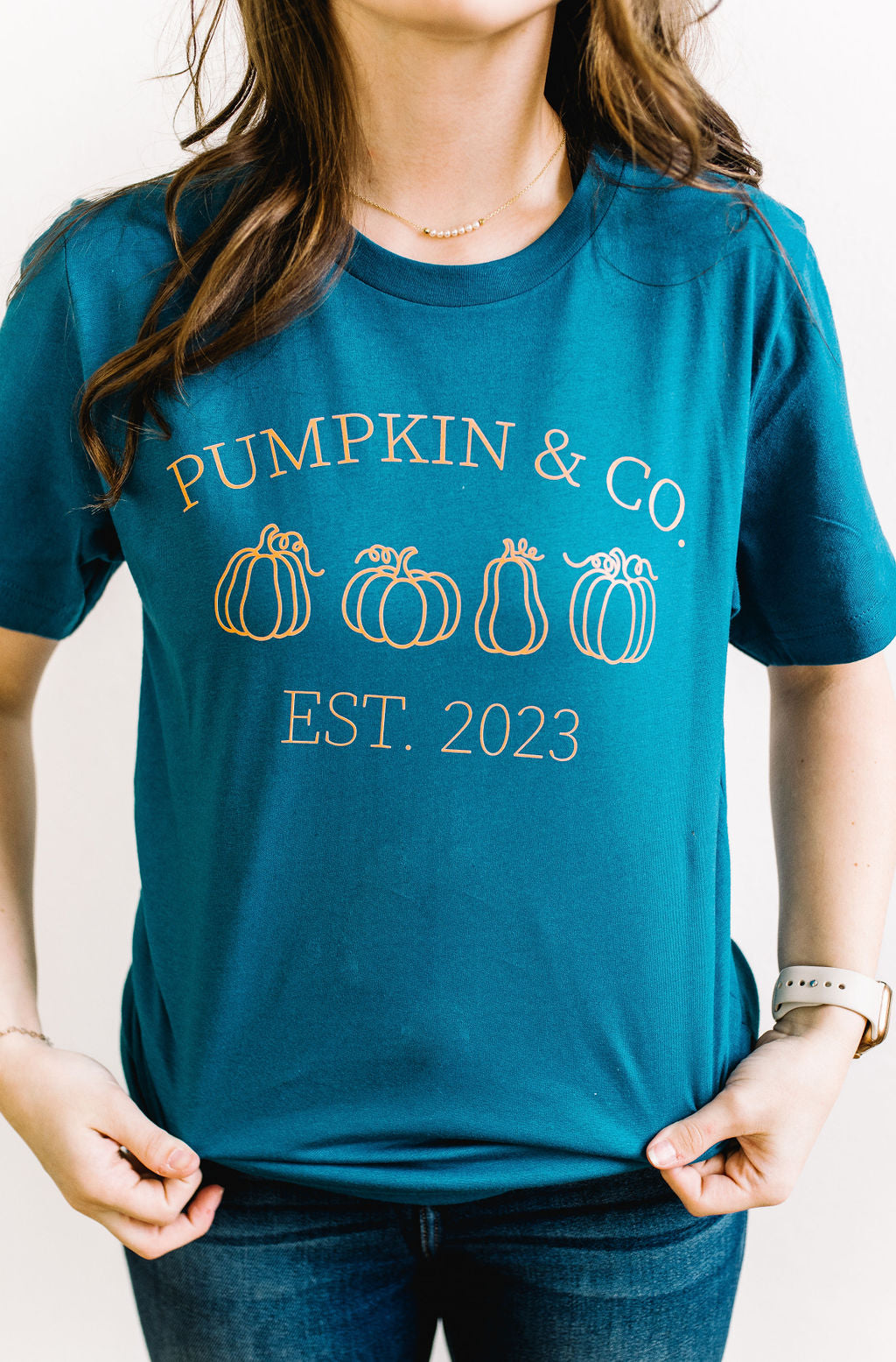Pumpkin & Co.