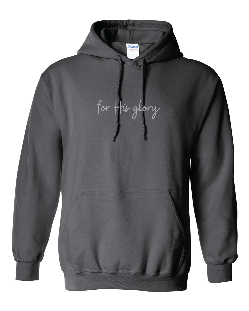 CUSTOMS - FOR HIS GLORY HOODIES