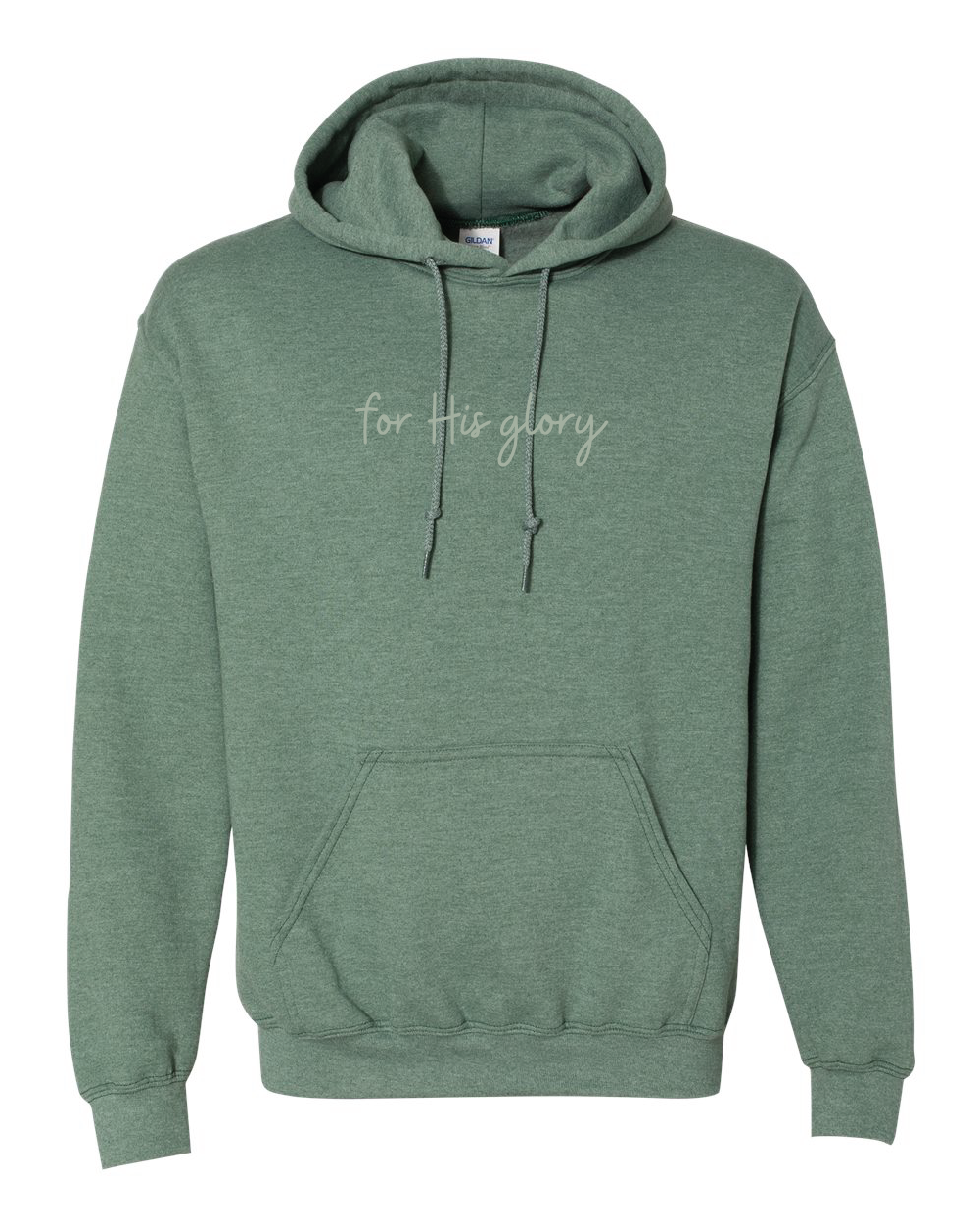 CUSTOMS - FOR HIS GLORY HOODIES