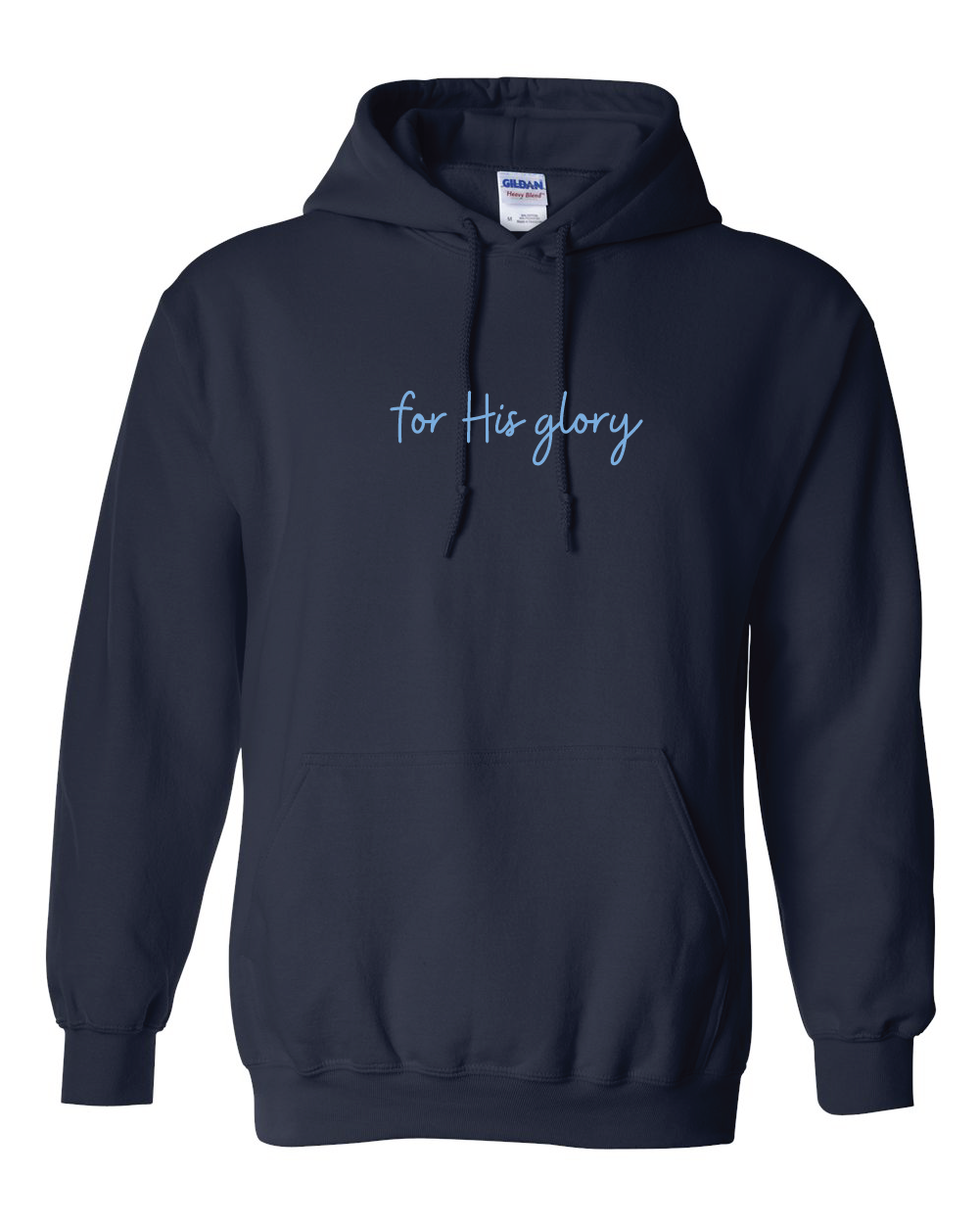 CUSTOMS - FOR HIS GLORY HOODIES