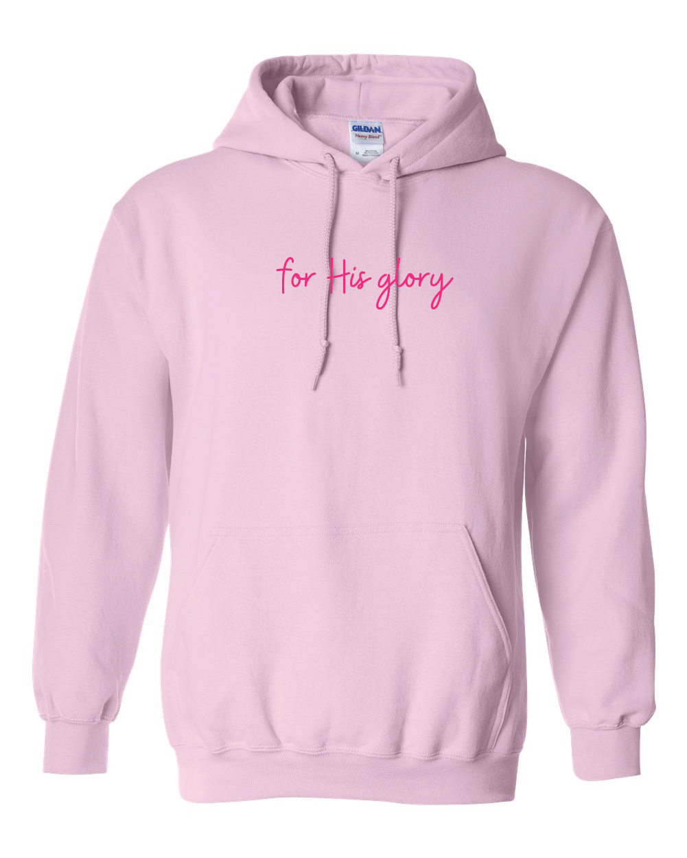 CUSTOMS - FOR HIS GLORY HOODIES