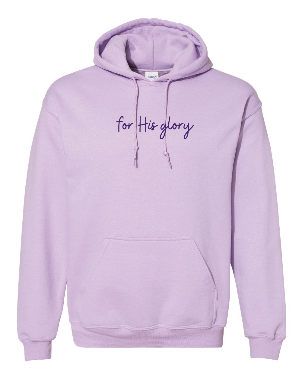 CUSTOMS - FOR HIS GLORY HOODIES