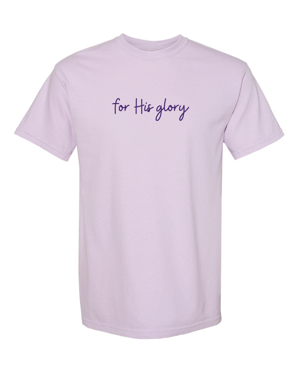 CUSTOMS - FOR HIS GLORY TEES